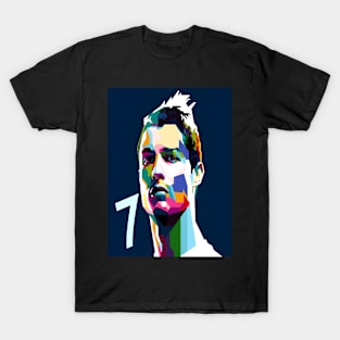 Cristiano Ronaldo wpap T-Shirt